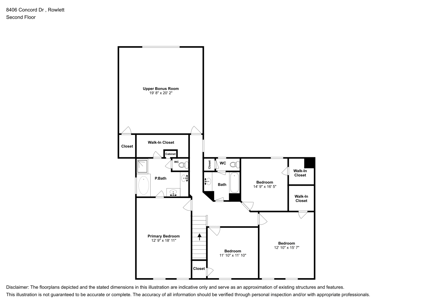 8406 Concord Dr photo 3