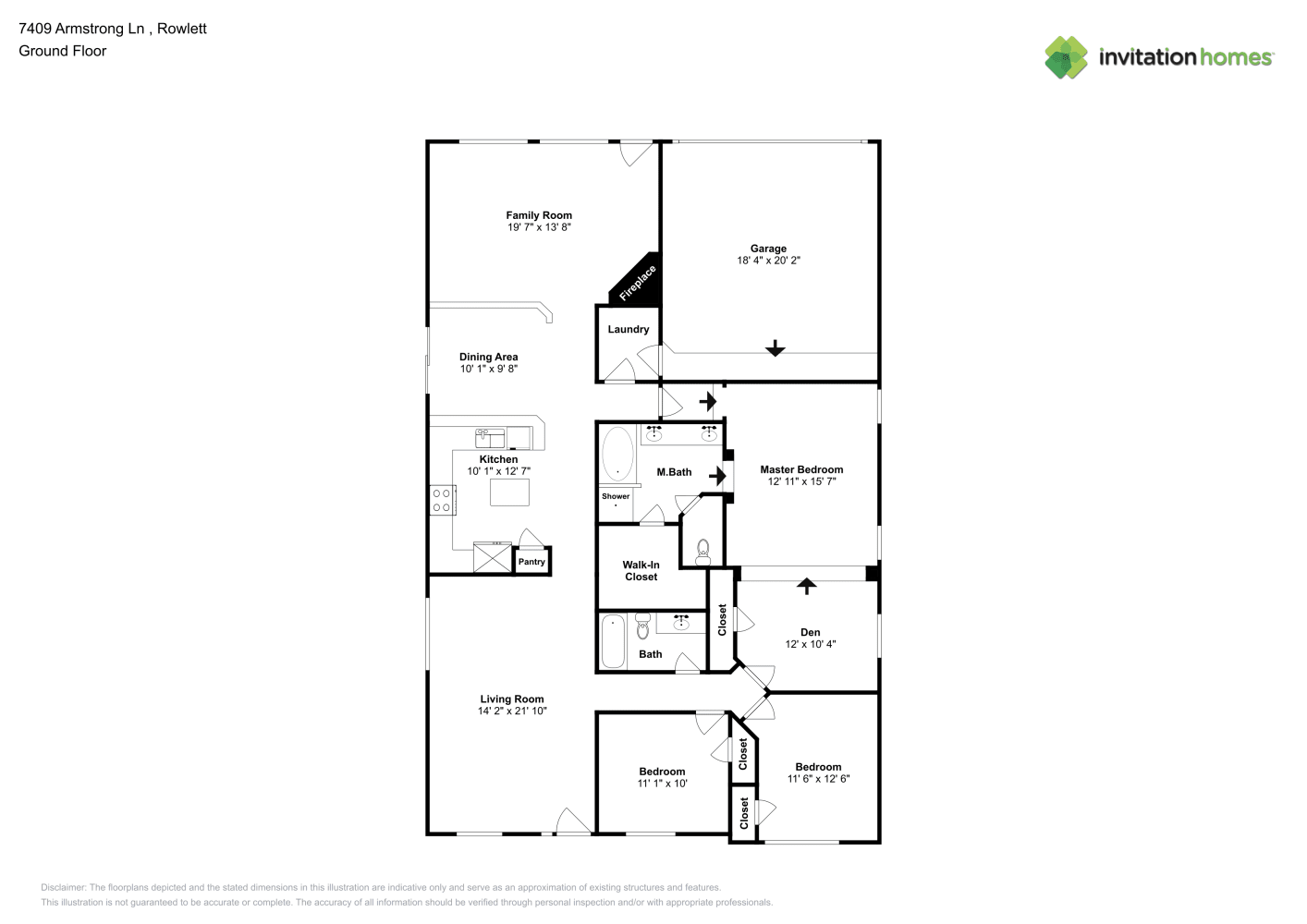 7409 Armstrong Ln photo 2