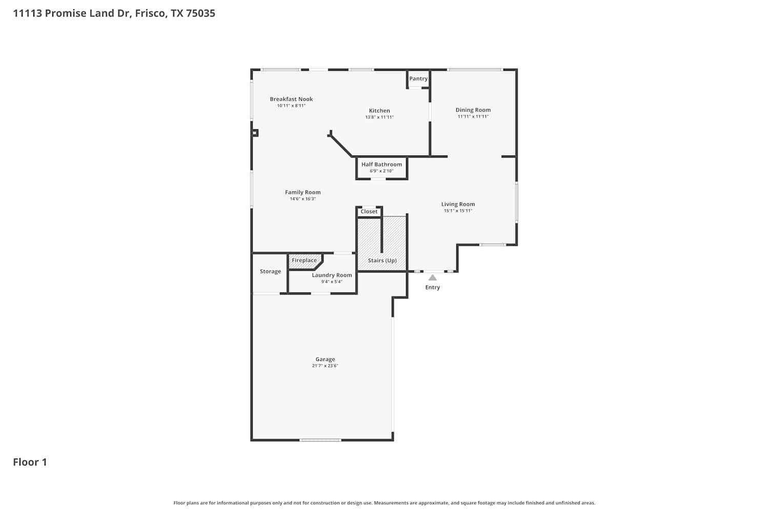 11113 Promise Land Dr photo 2
