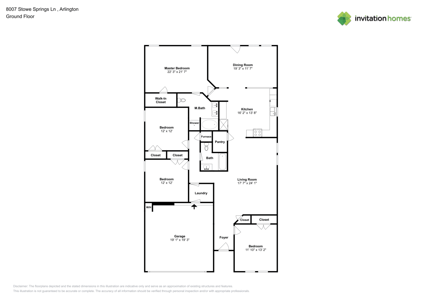 8007 Stowe Springs Ln photo 2