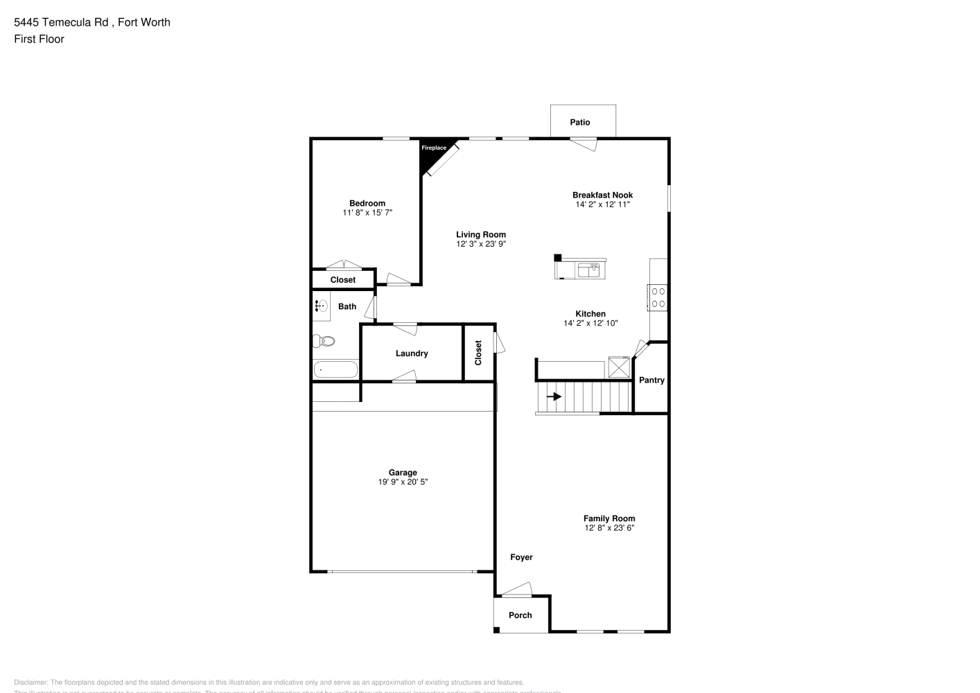 5445 Temecula Rd photo 2