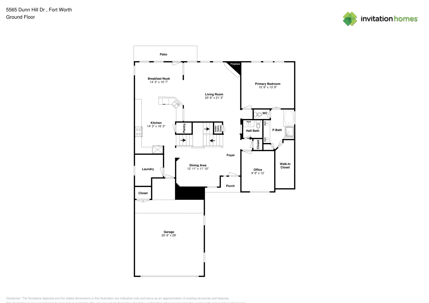 5565 Dunn Hill Dr photo 2