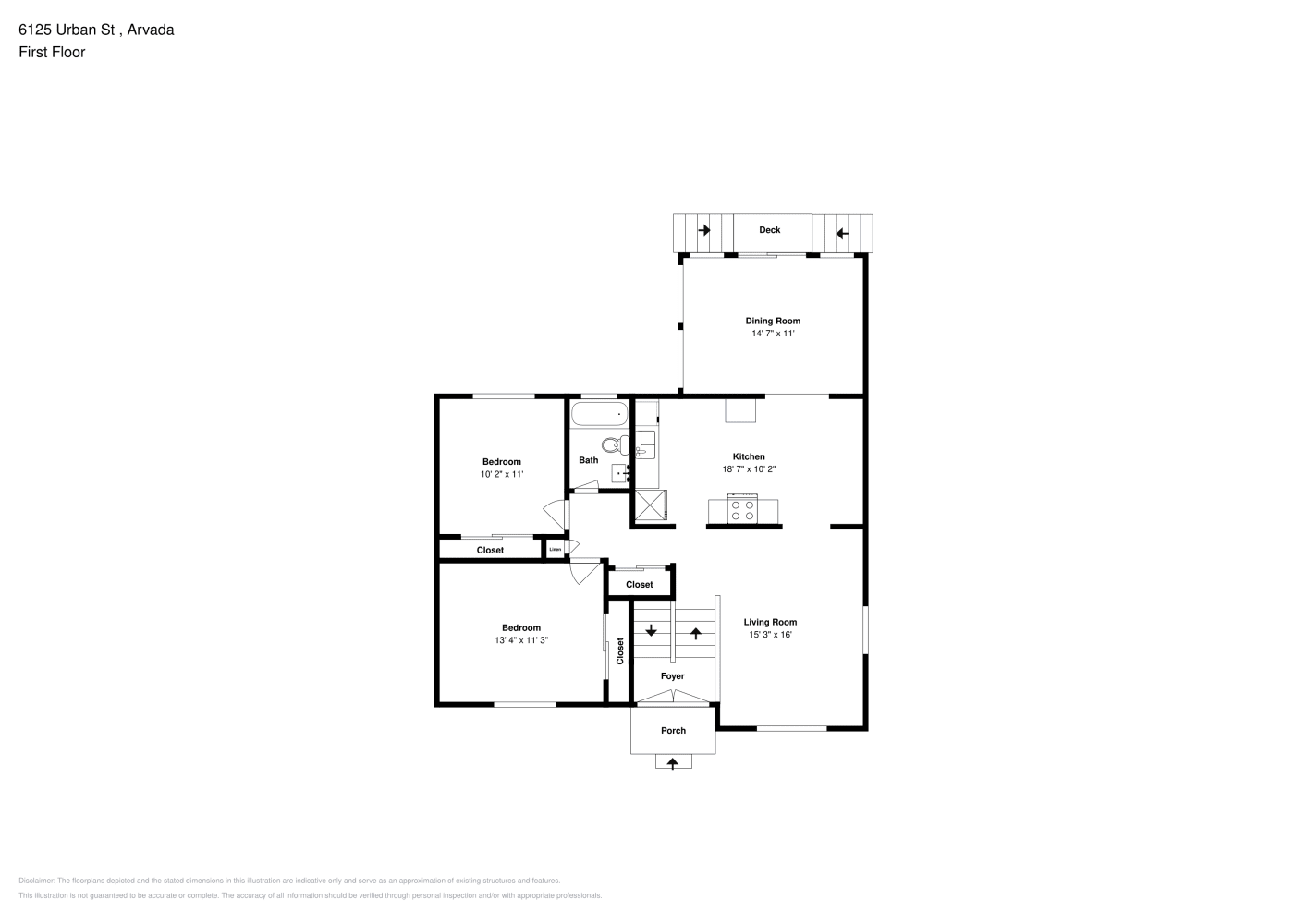 6125 Urban St photo 3
