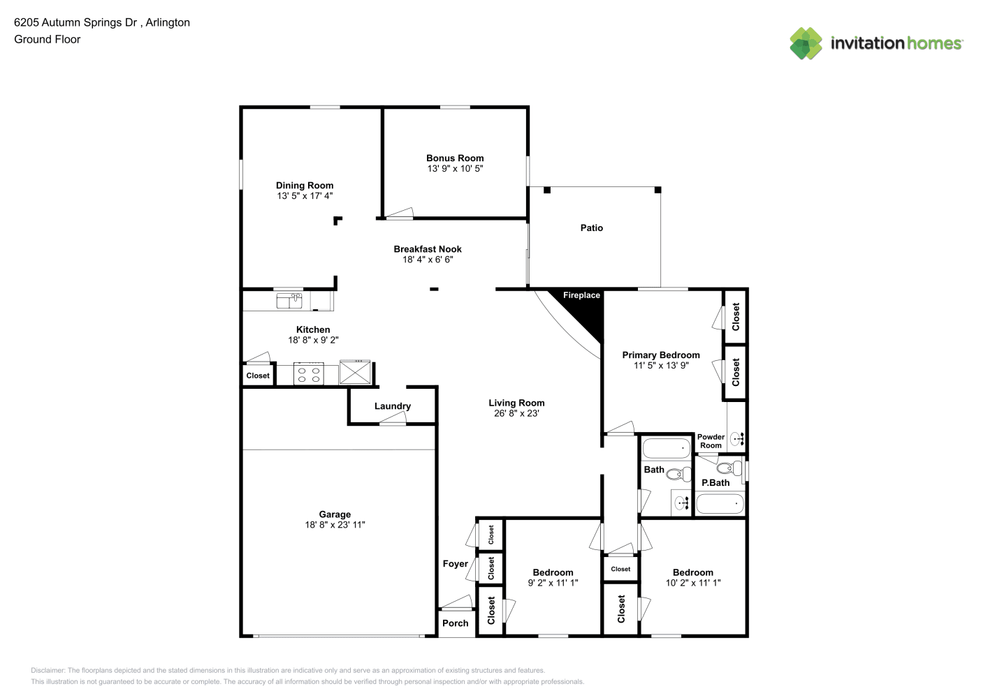 6205 Autumn Springs Dr photo 2