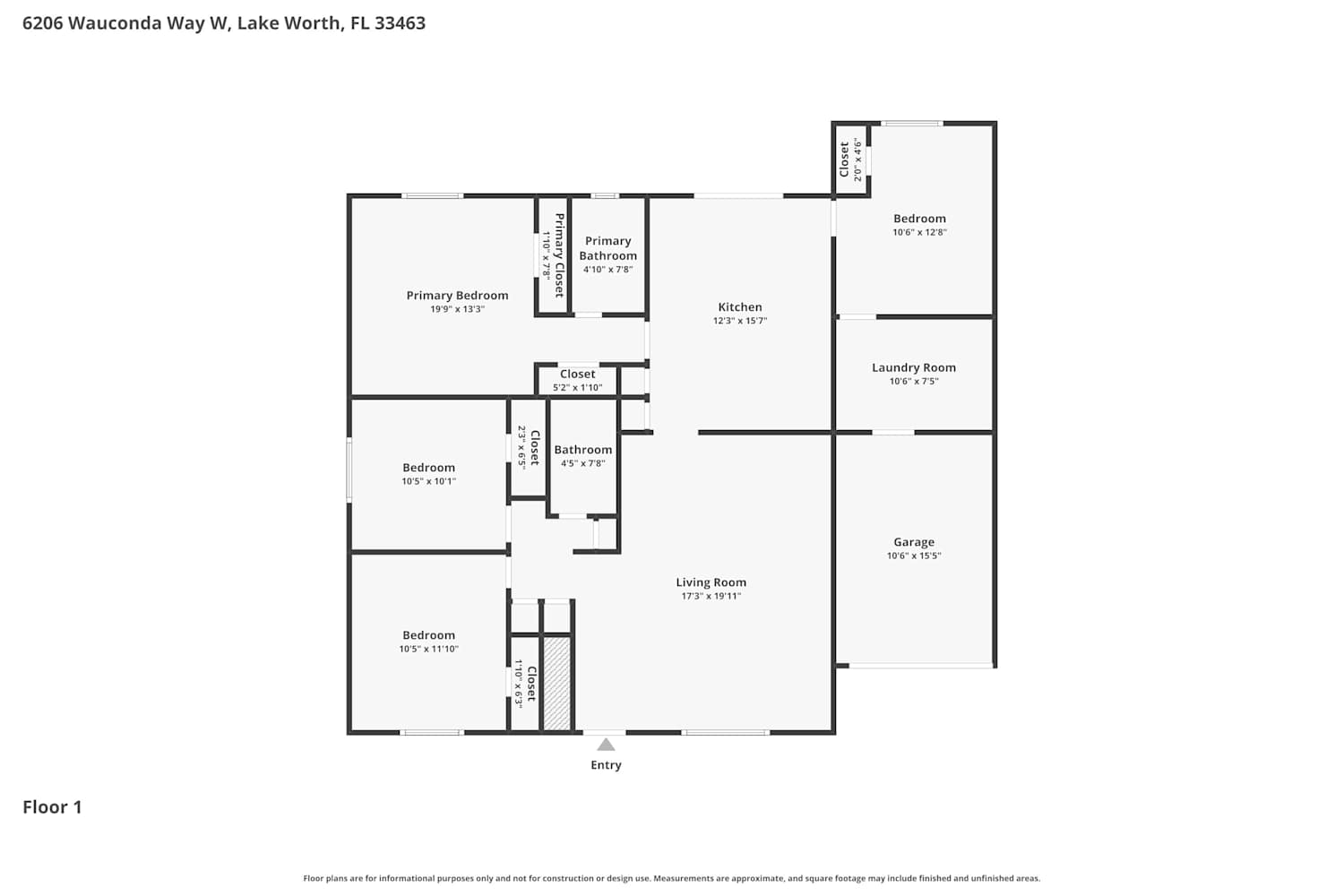 6206 Wauconda Way W photo 2