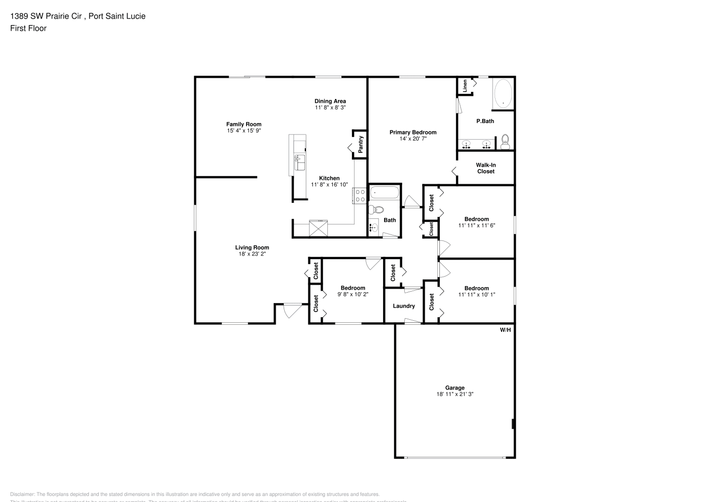 1389 SW Prairie Cir photo 2