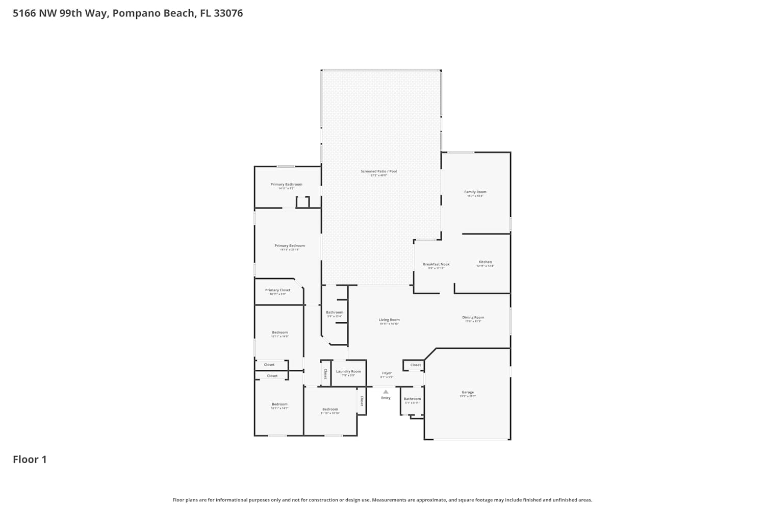 5166 NW 99th Way photo 2