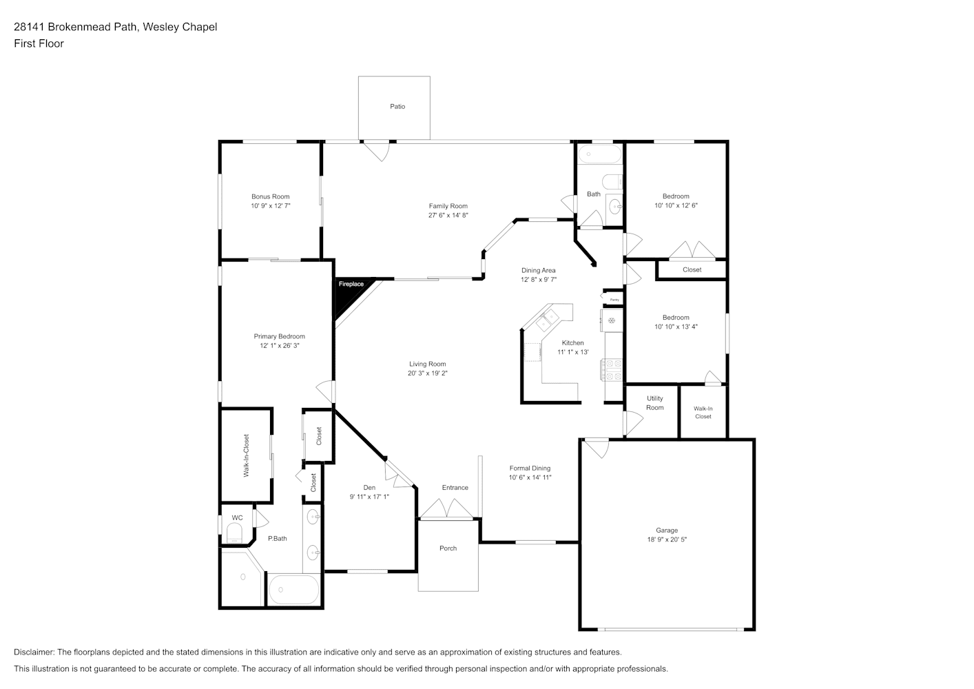 28141 Brokenmead Path photo 2