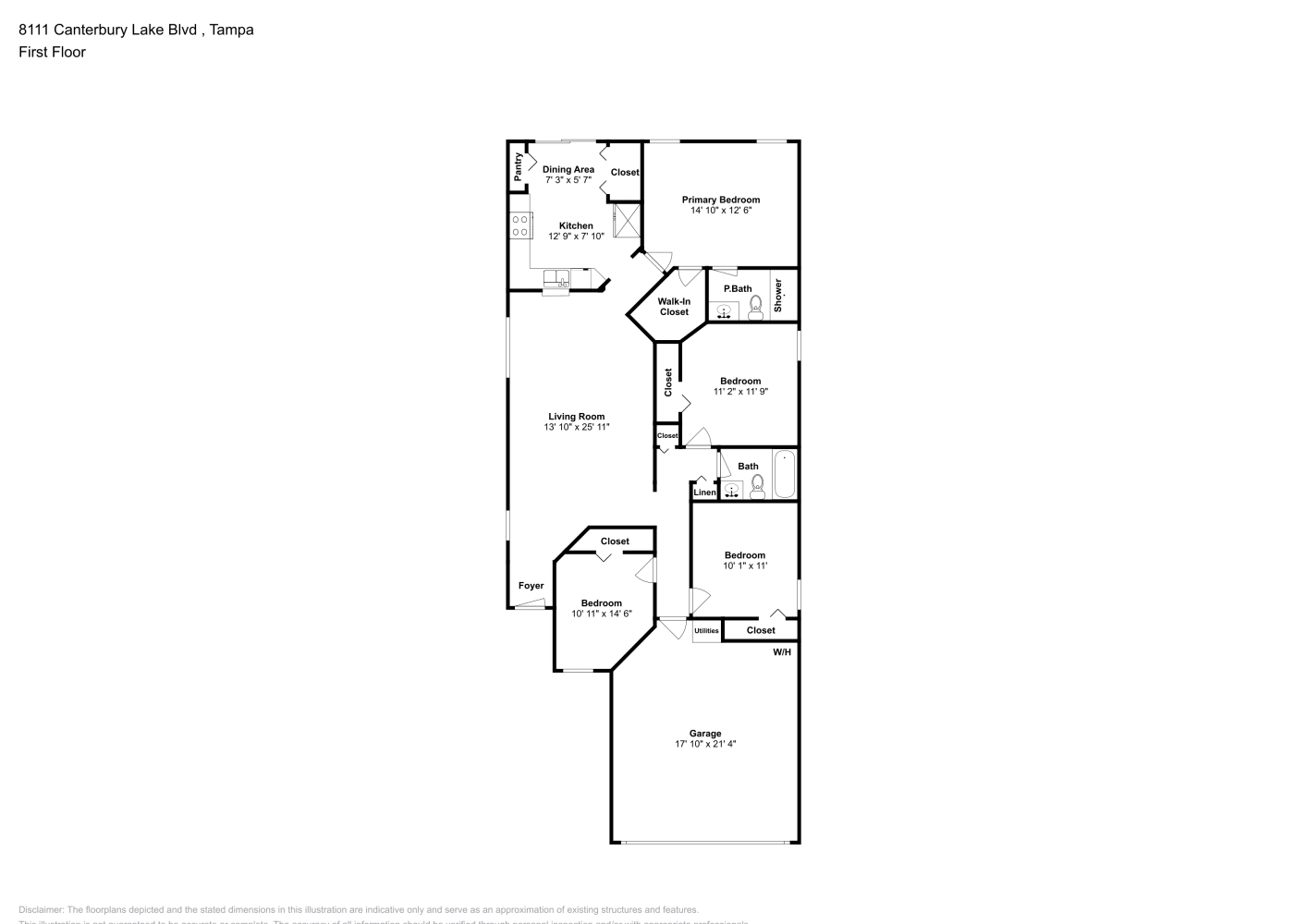 8111 Canterbury Lake Blvd photo 2