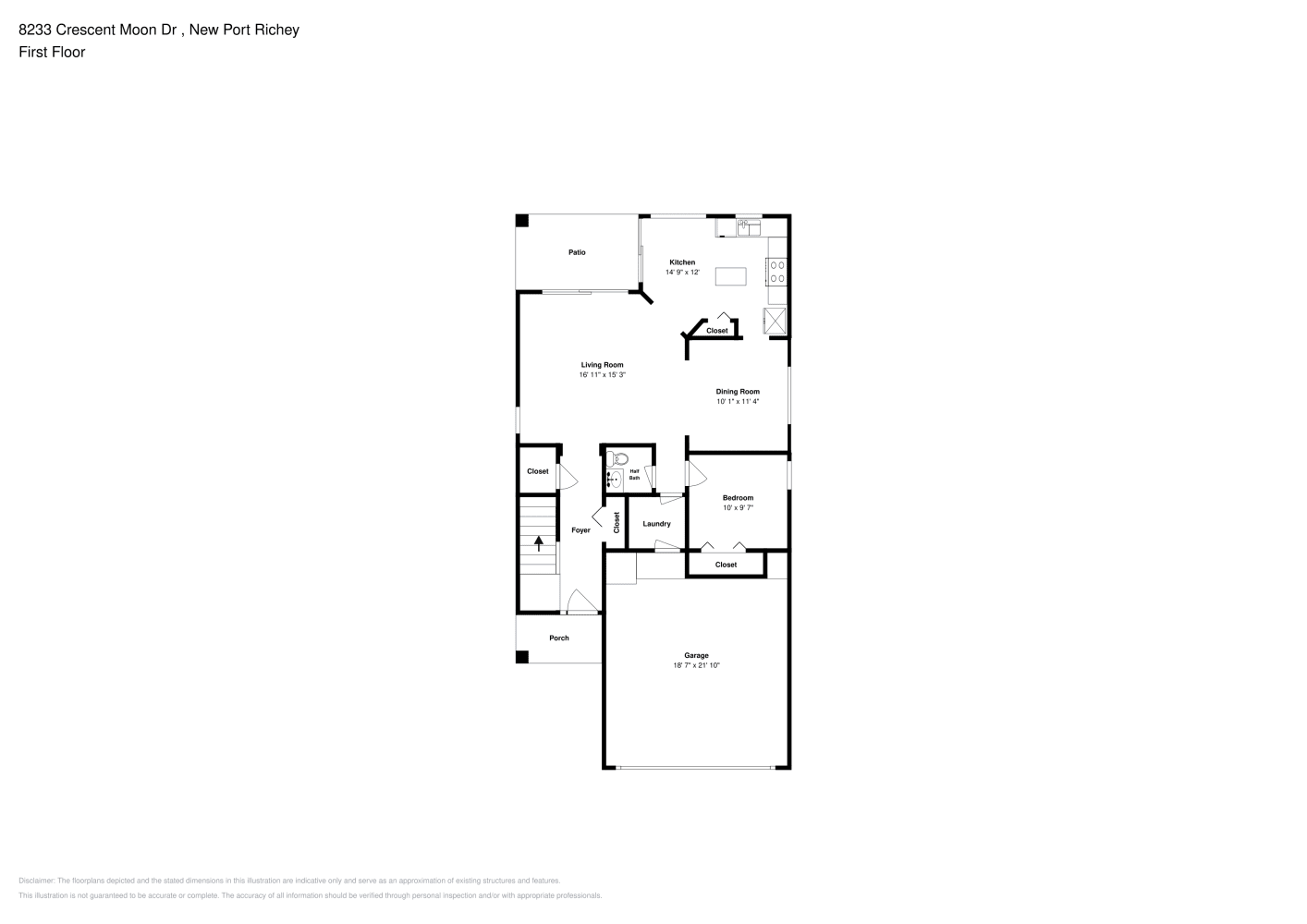 8233 Crescent Moon Dr photo 2