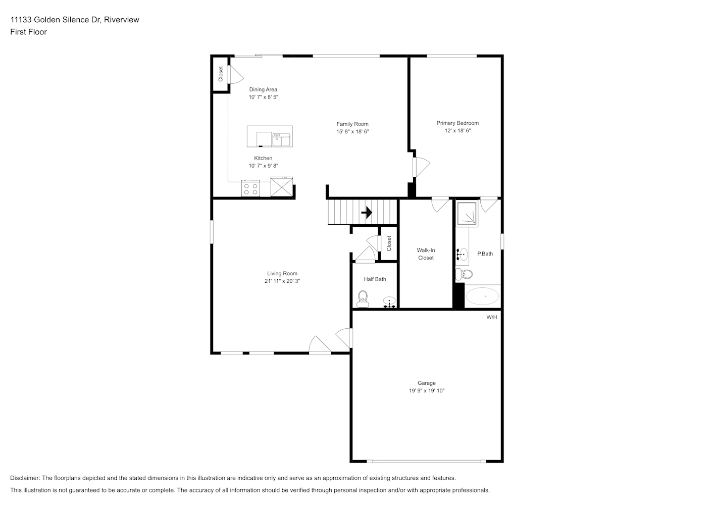 11133 Golden Silence Dr photo 2