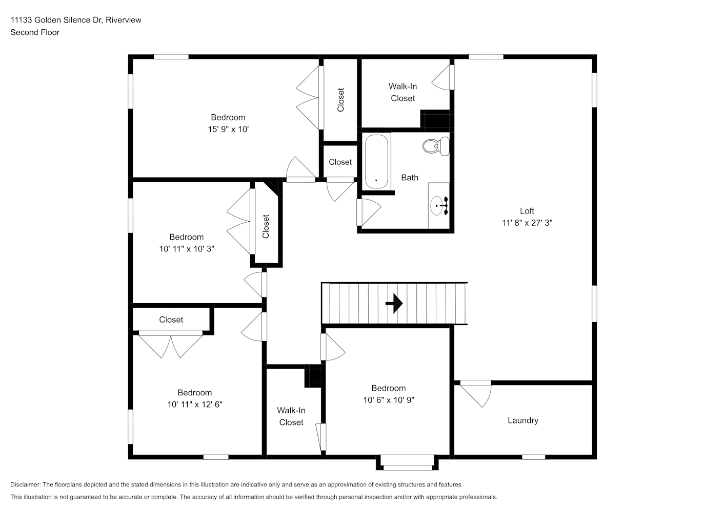 11133 Golden Silence Dr photo 3