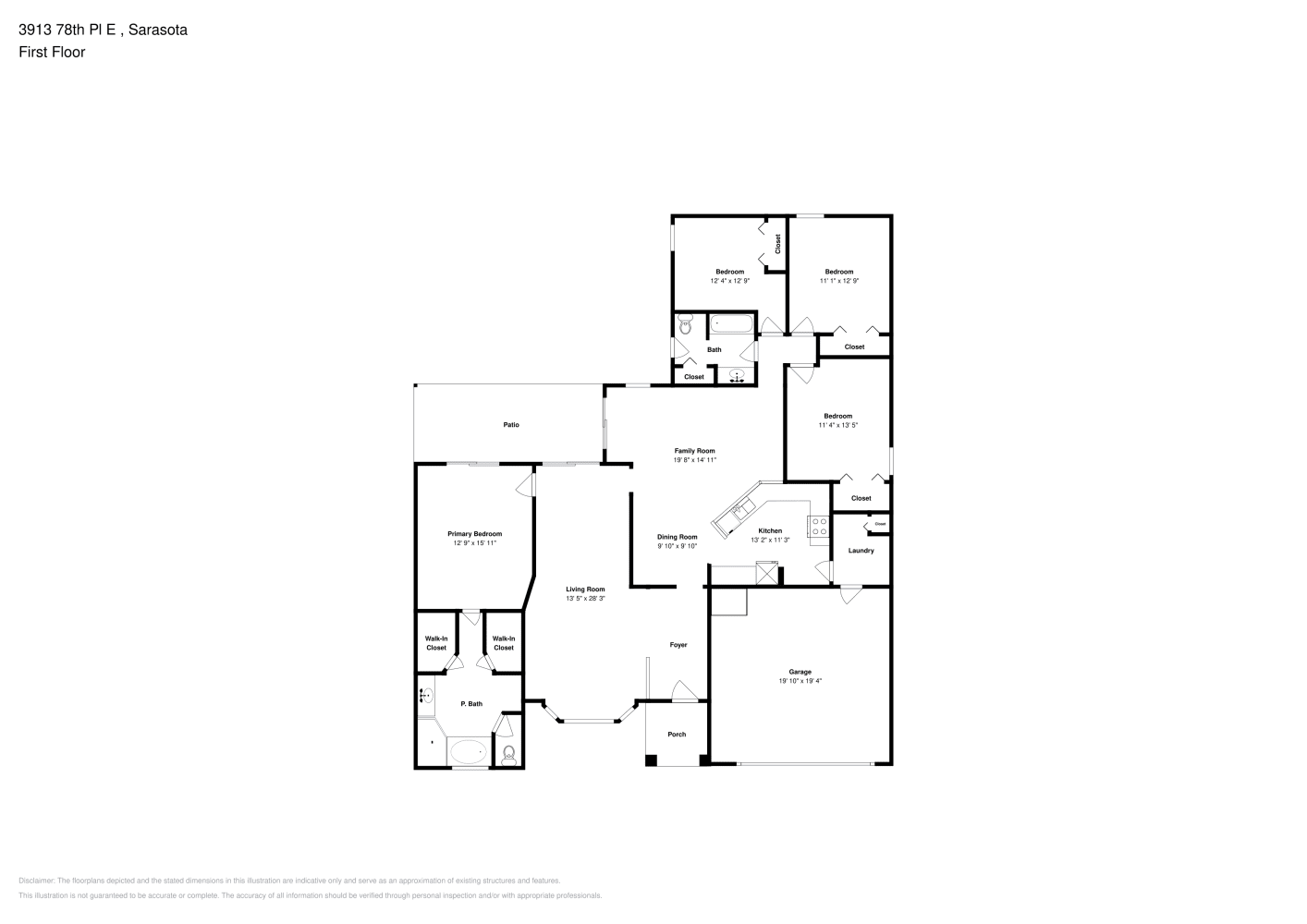 3913 78th Pl E photo 2