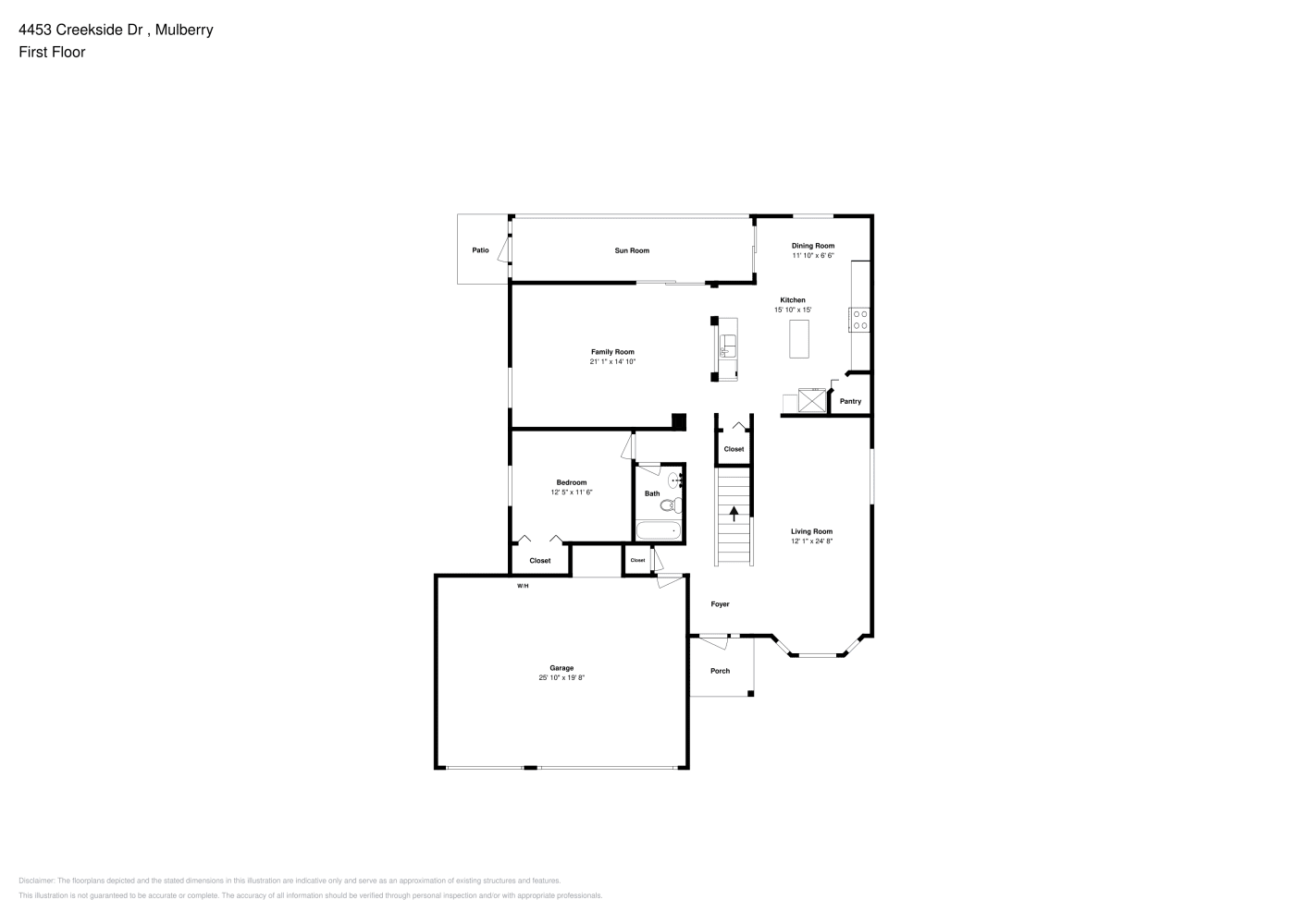 4453 Creekside Dr photo 2