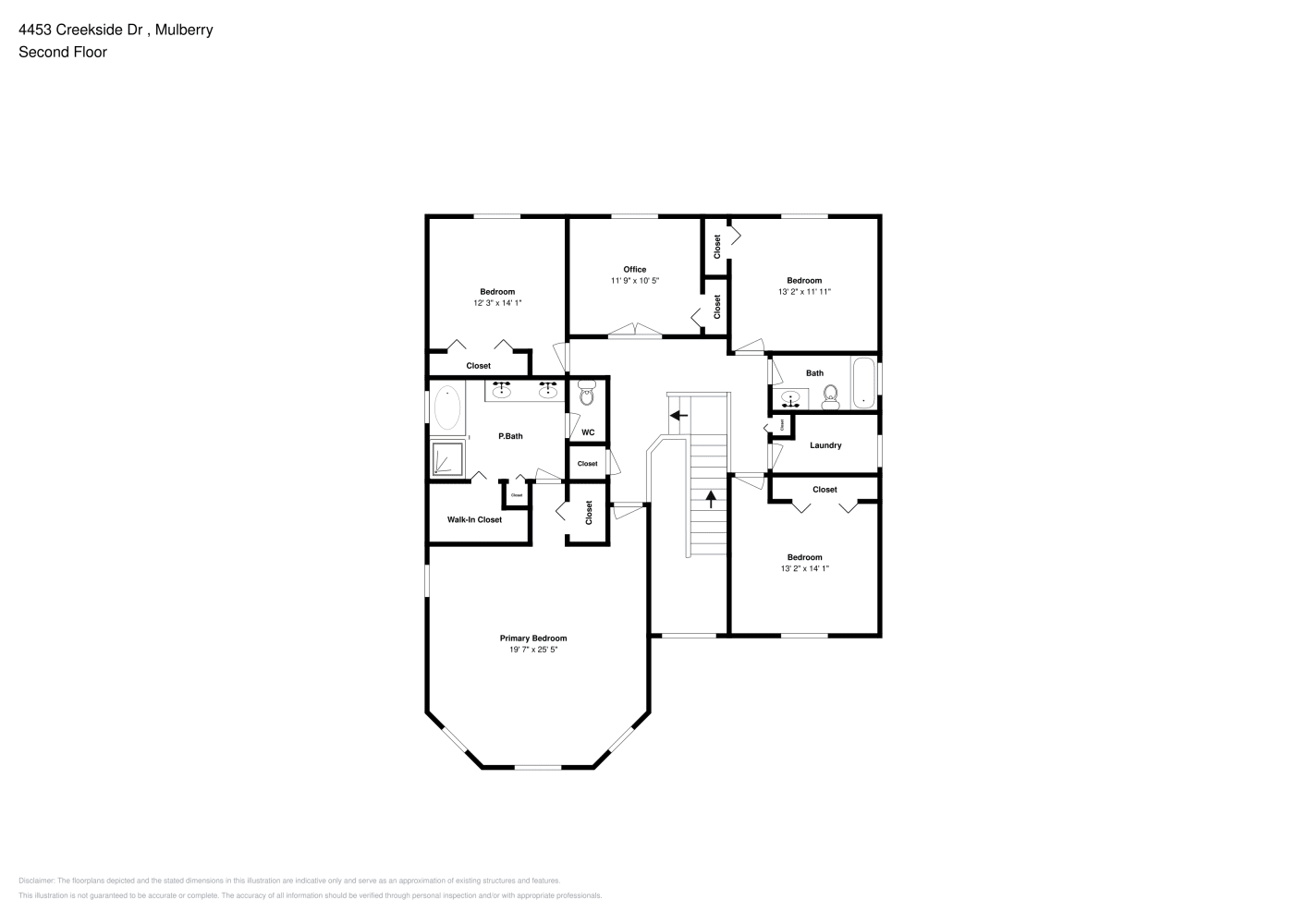 4453 Creekside Dr photo 3
