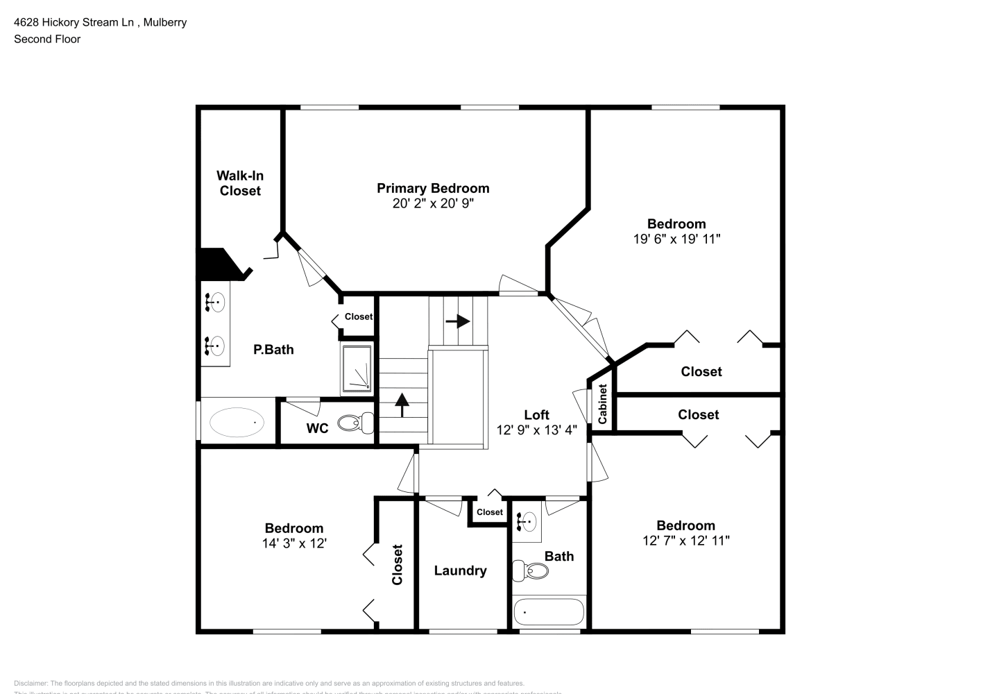 4628 Hickory Stream Ln photo 3