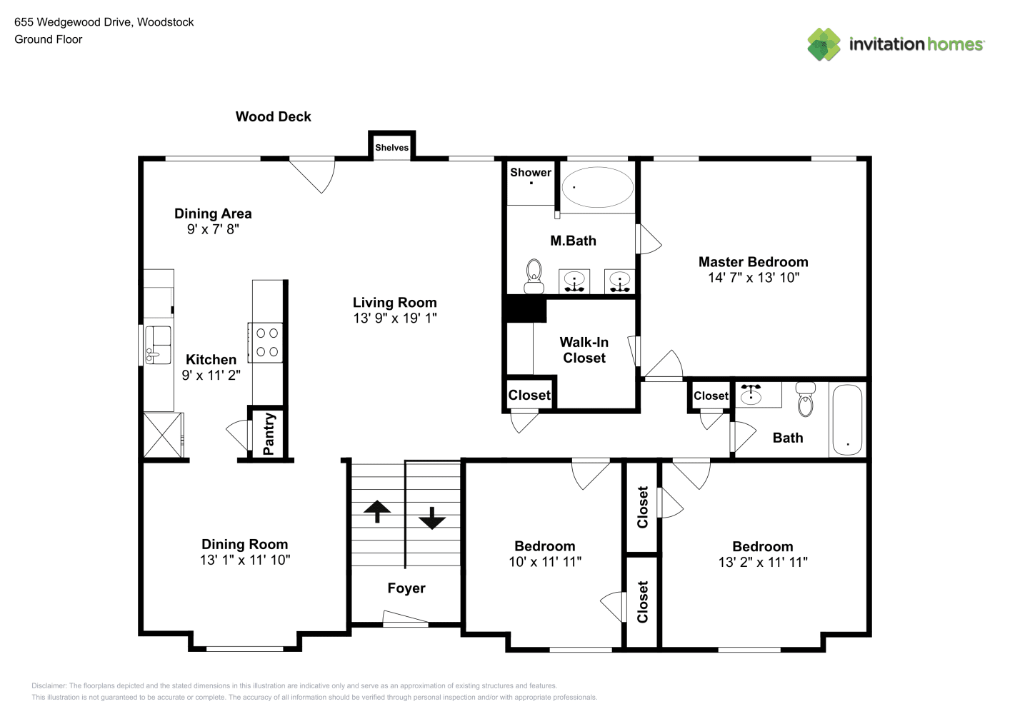 655 Wedgewood Dr photo 3
