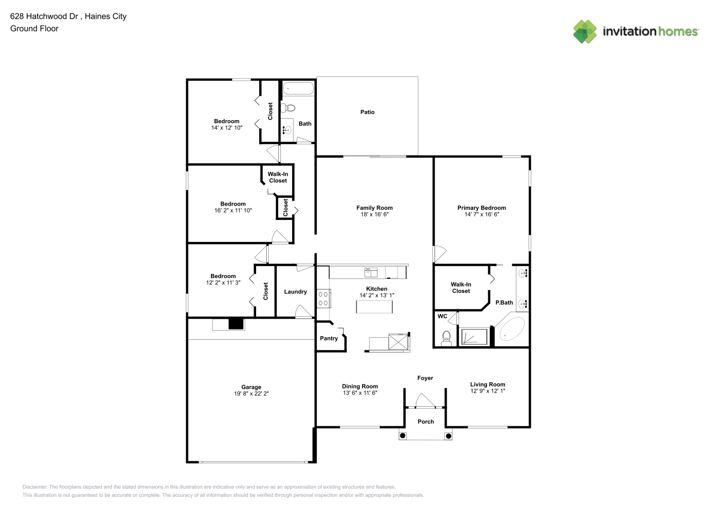 628 Hatchwood Dr photo 2