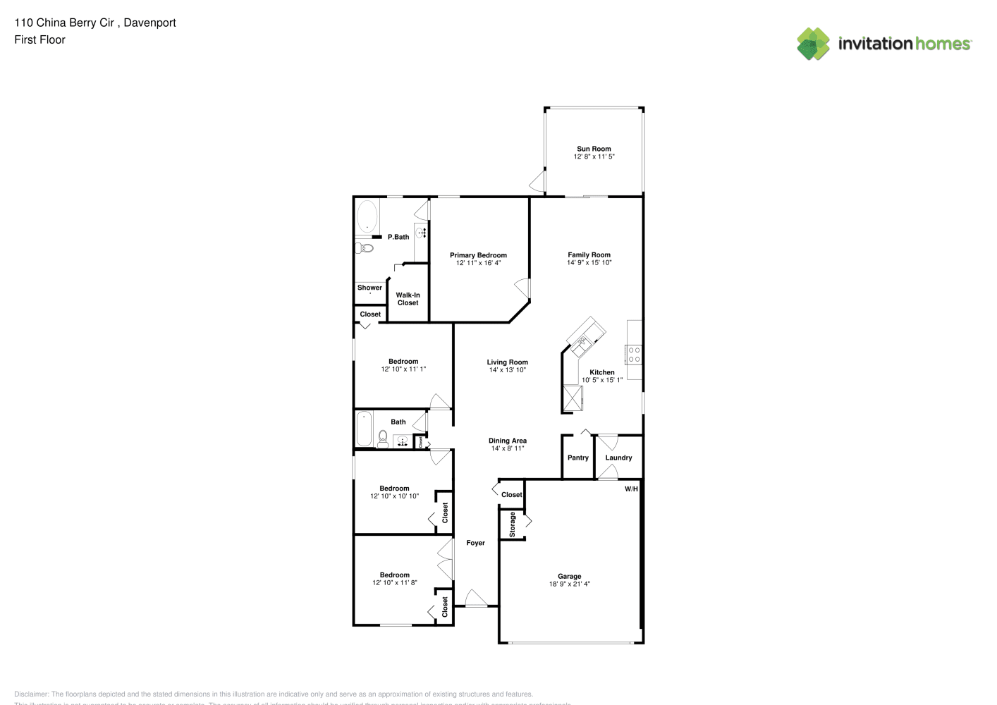 110 China Berry Cir photo 2