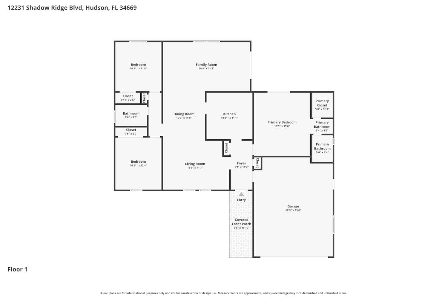 12231 Shadow Ridge Blvd photo 2
