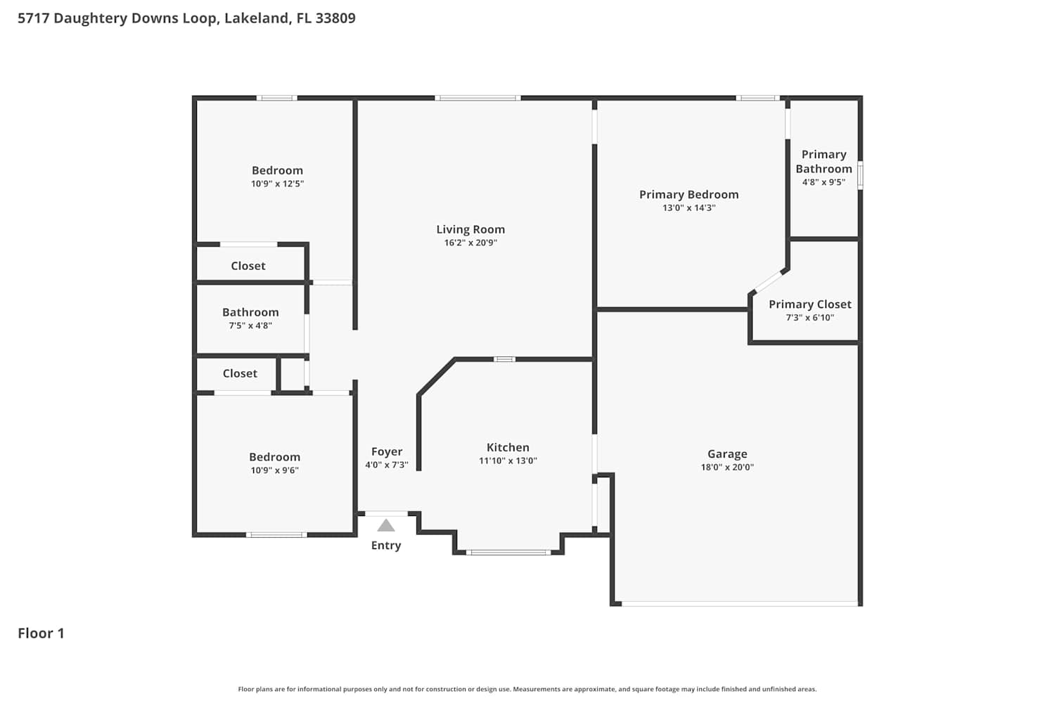 5717 Daughtery Downs Loop photo 2