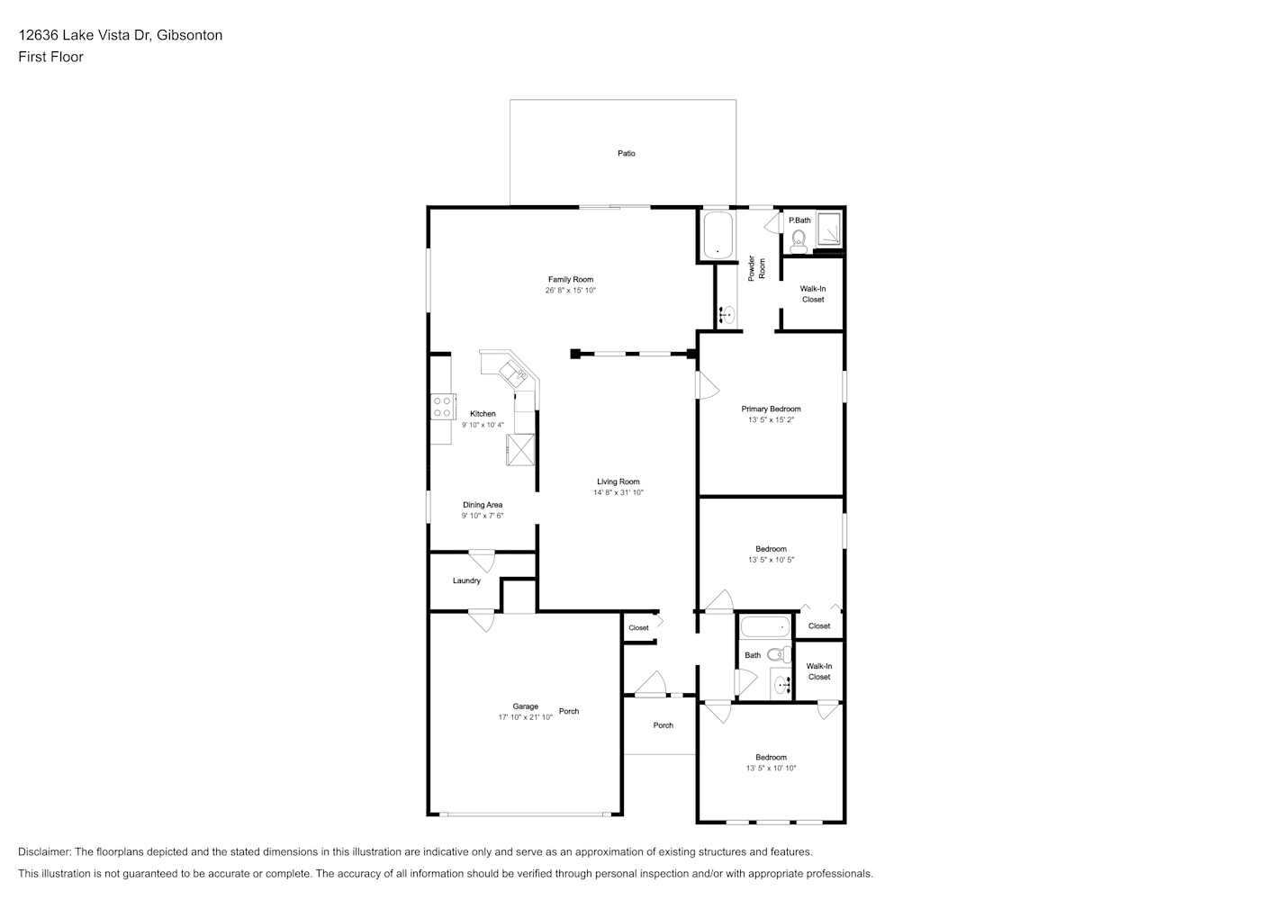 12636 Lake Vista Dr photo 2