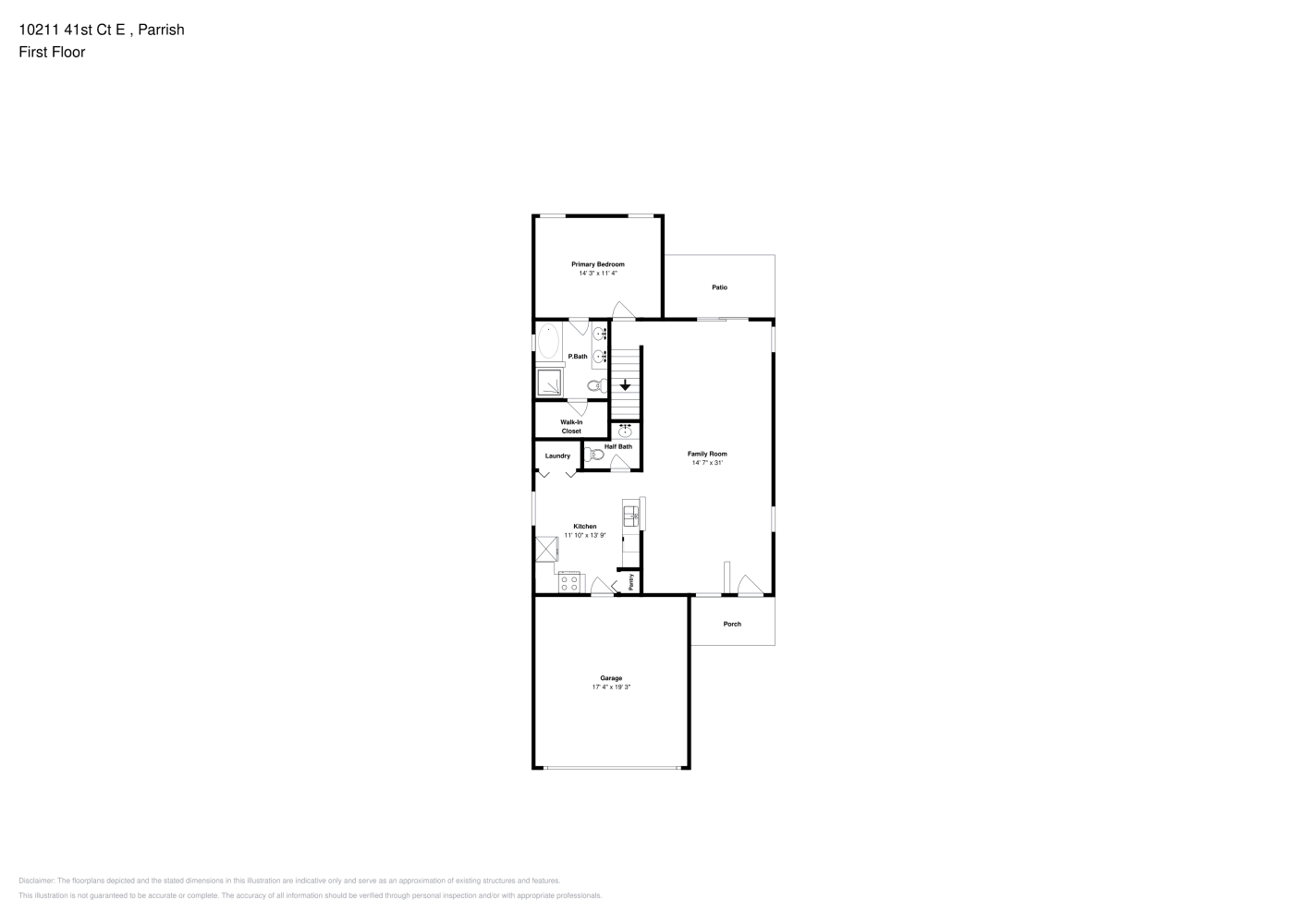 10211 41st Ct E photo 2