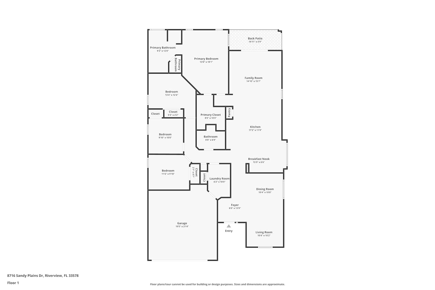 8716 Sandy Plains Dr photo 2