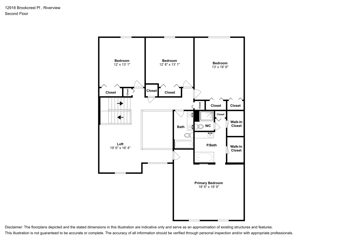 12918 Brookcrest Pl photo 3