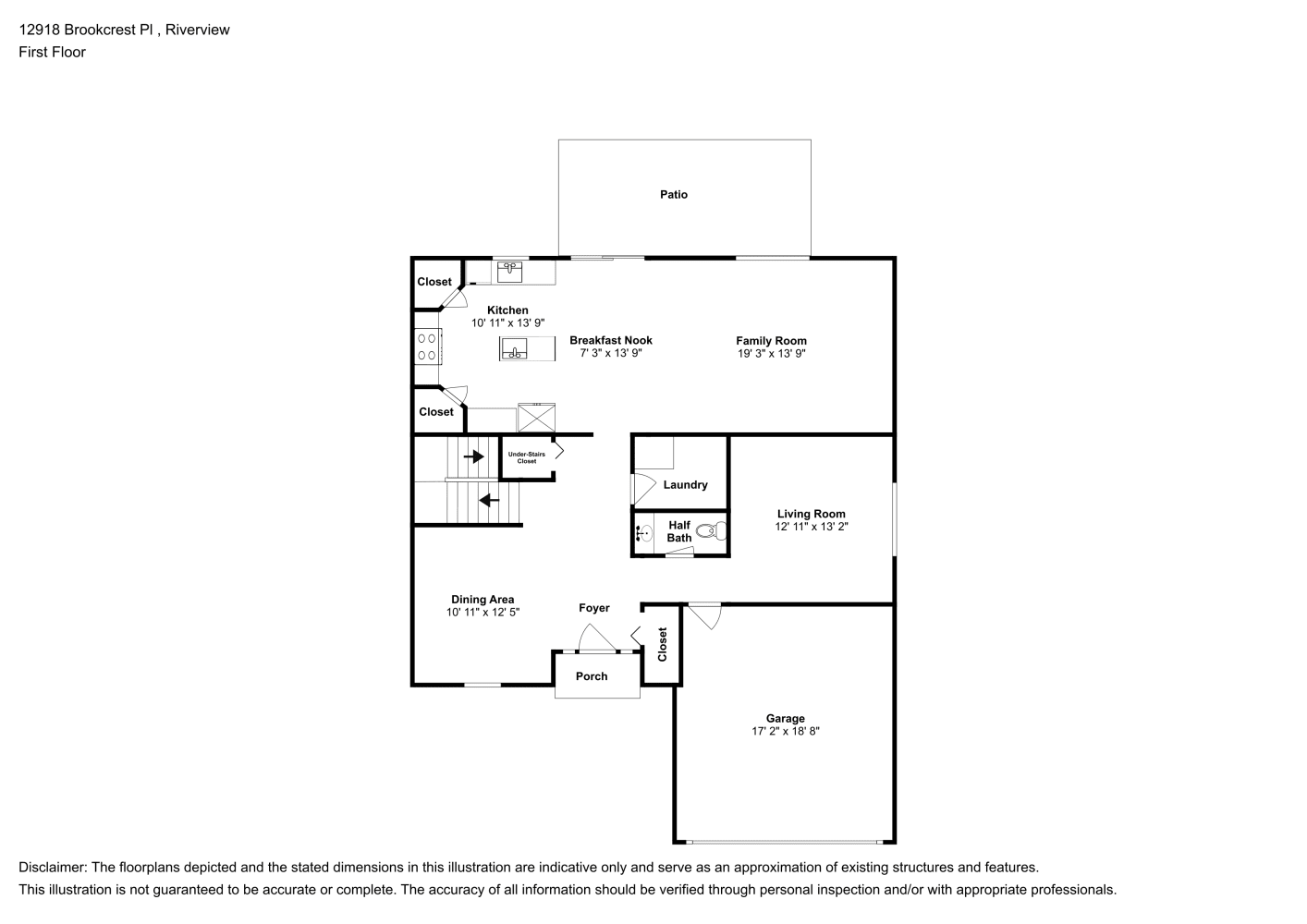 12918 Brookcrest Pl photo 2