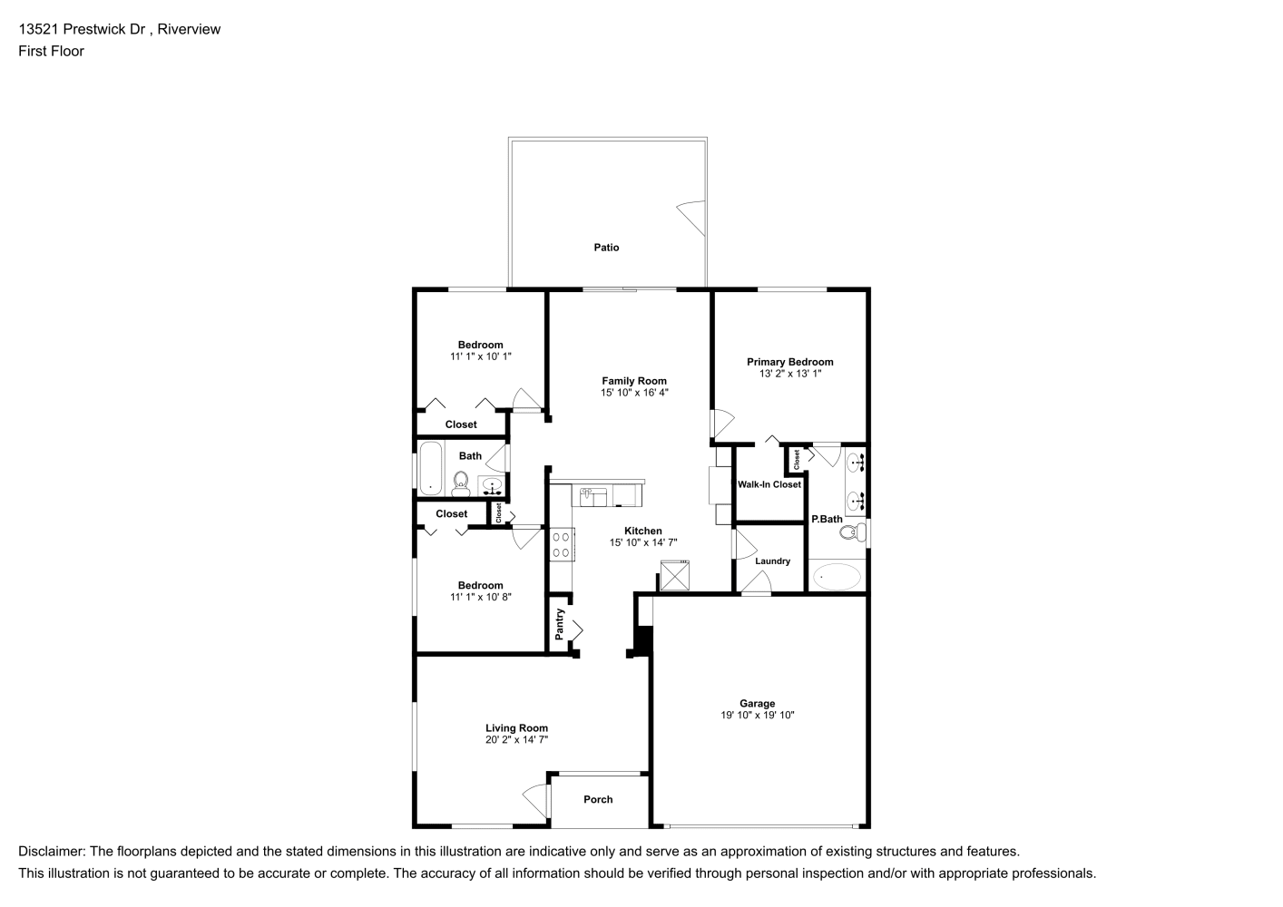 13521 Prestwick Dr photo 2