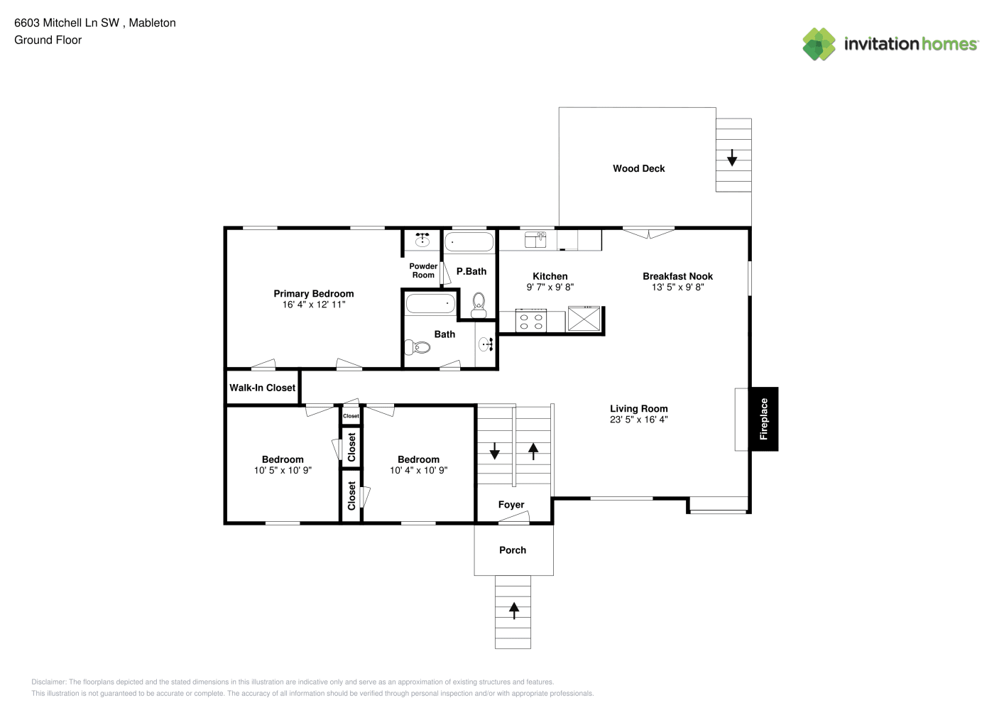 6603 Mitchell Ln SW photo 3