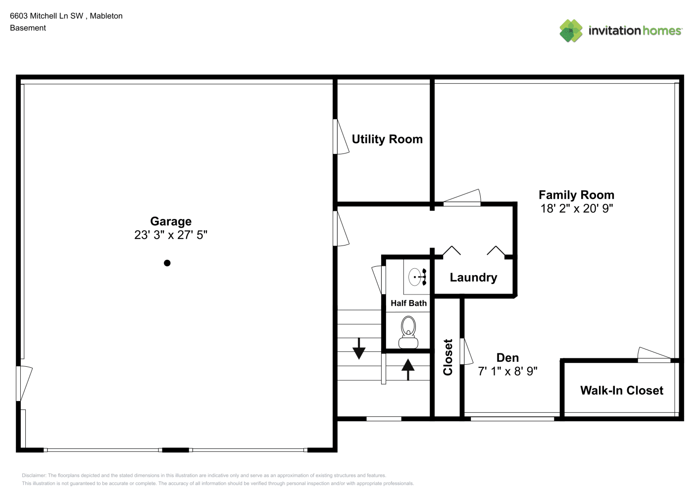 6603 Mitchell Ln SW photo 2