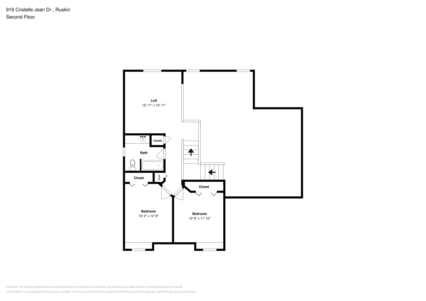 916 Cristelle Jean Dr photo 3