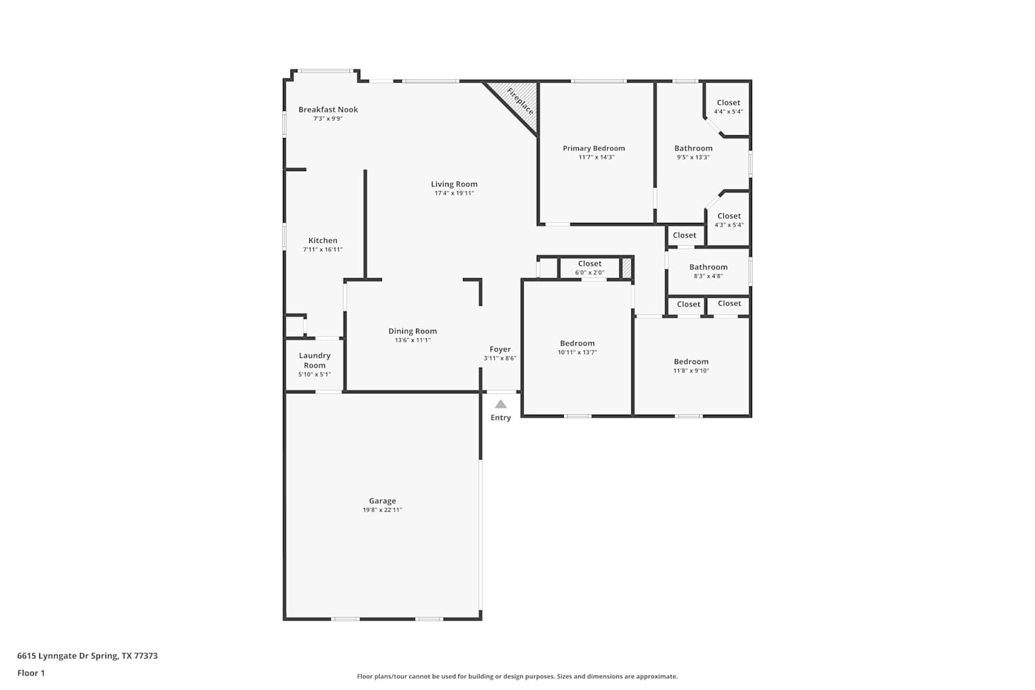 6615 Lynngate Dr photo 2