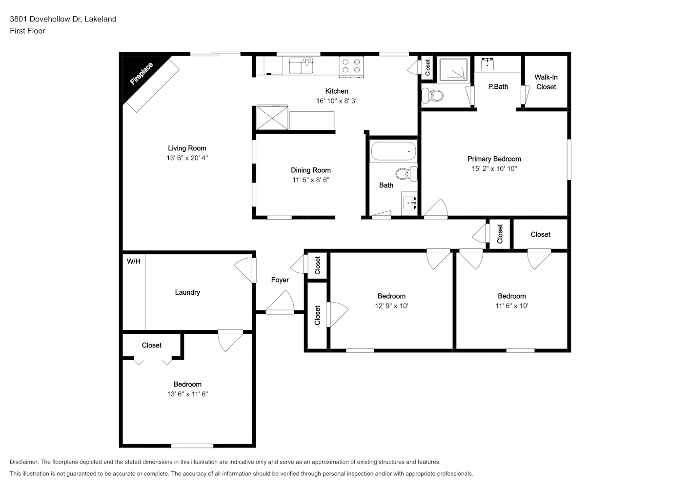 3801 Dovehollow Dr photo 2