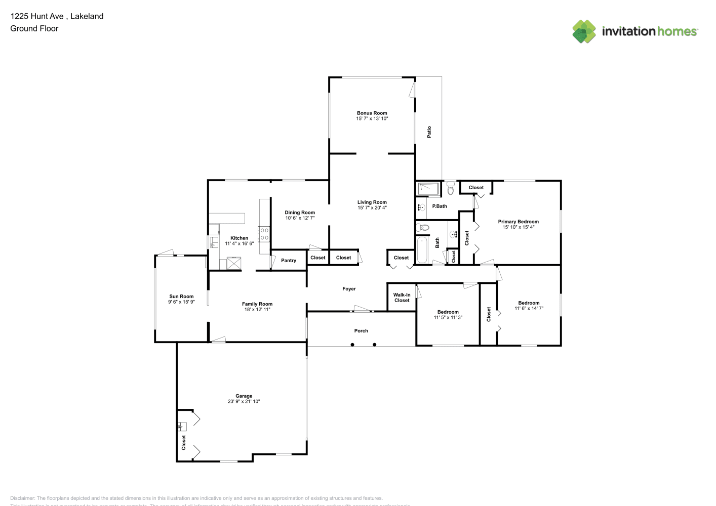 1225 Hunt Ave photo 2