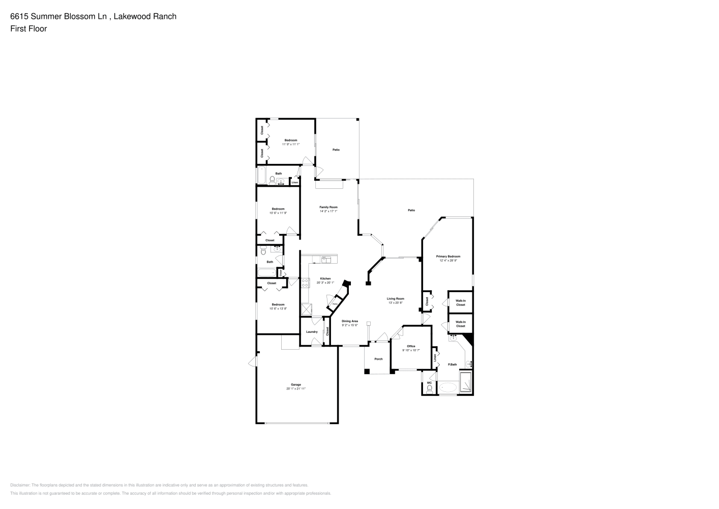 6615 Summer Blossom Ln photo 2