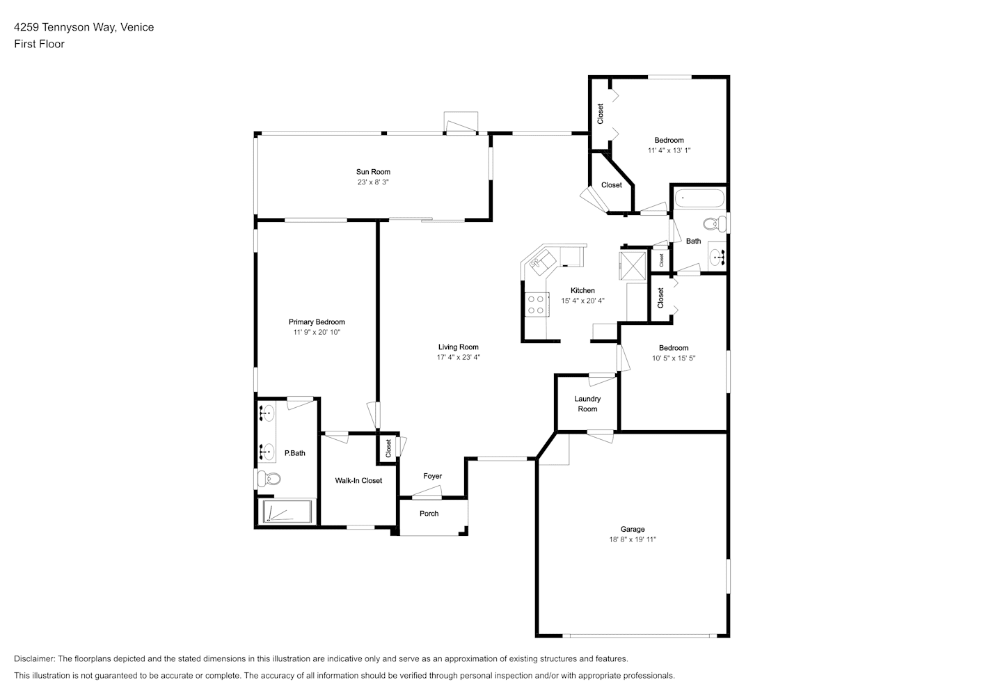4259 Tennyson Way photo 2