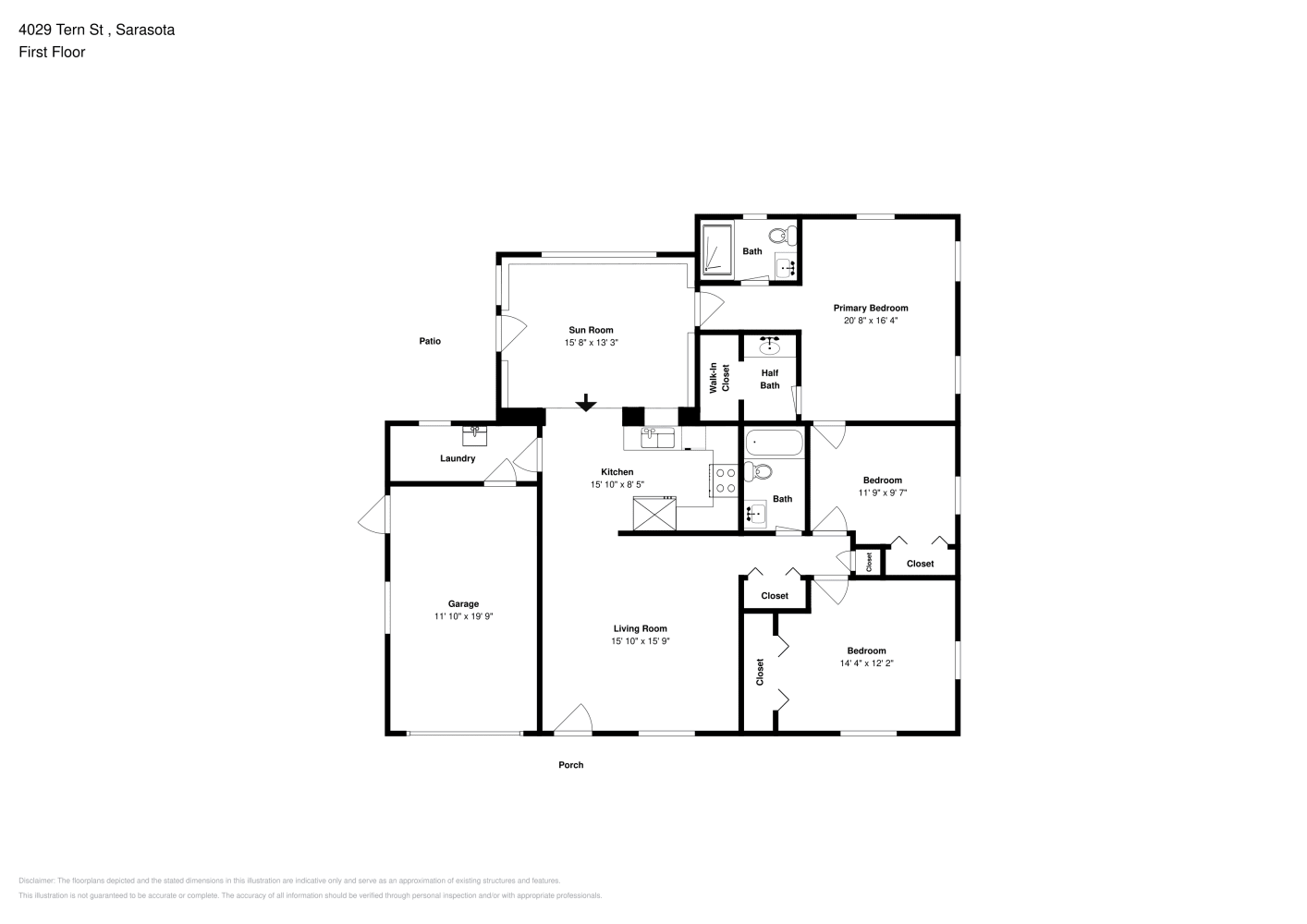 4029 Tern St photo 2