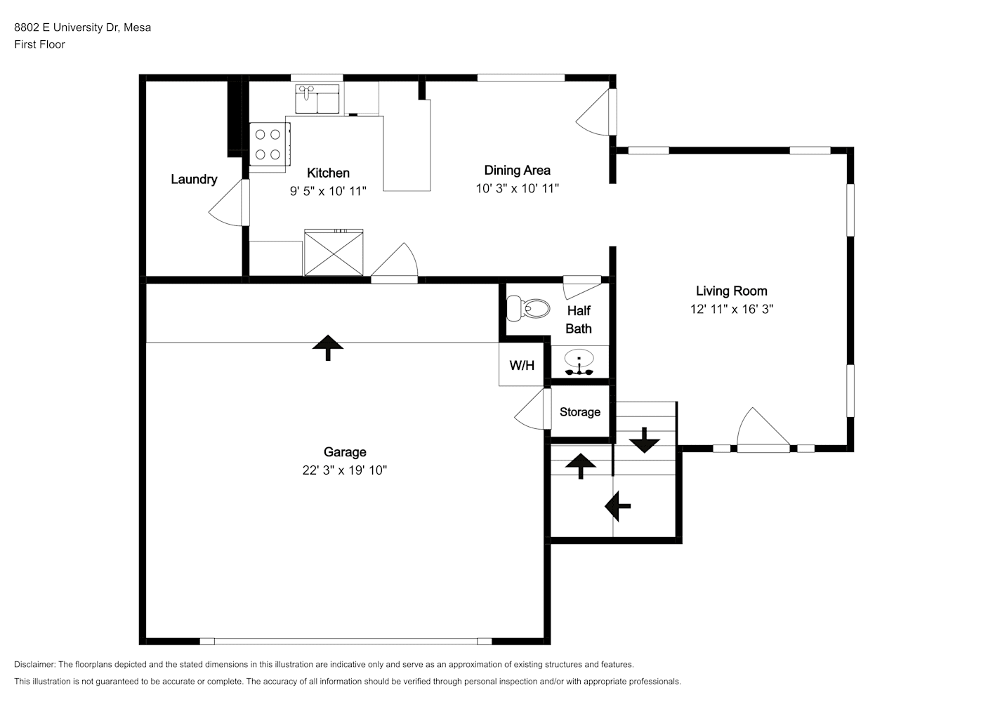8802 East University Drive, Mesa, AZ 85207 photo 4