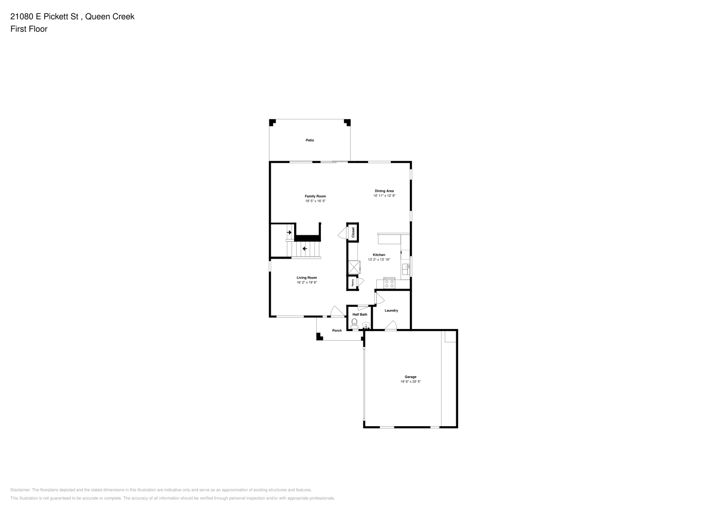 21080 E Pickett St photo 2