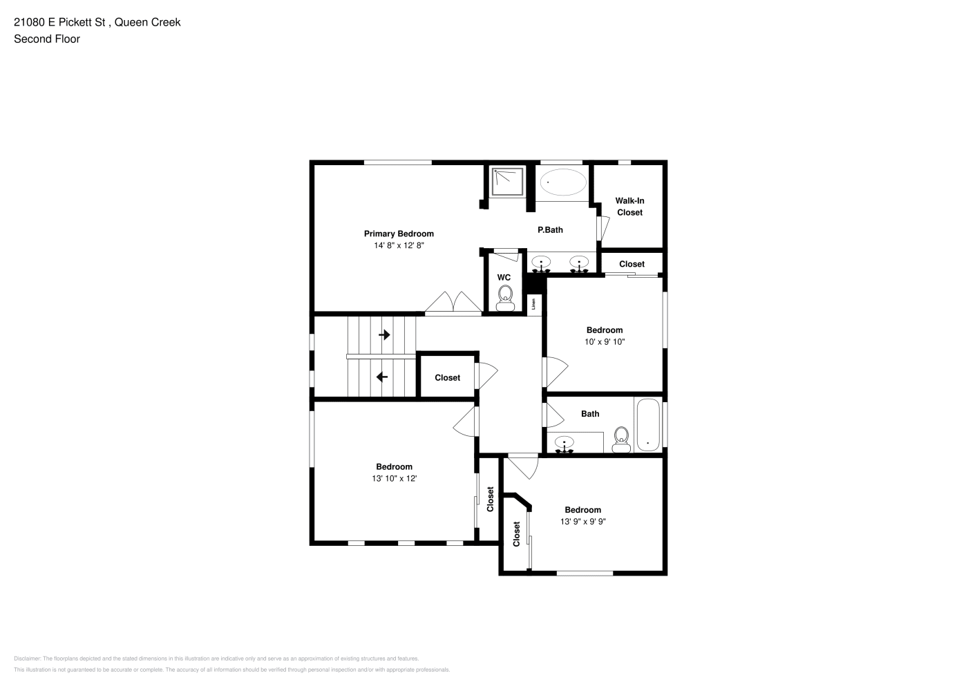 21080 E Pickett St photo 3