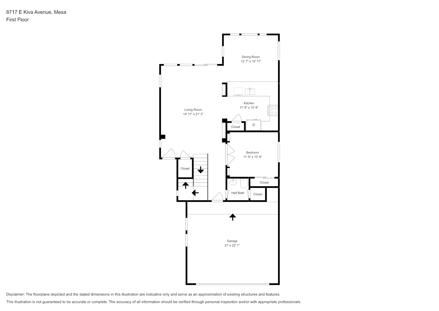 8717 E Kiva Ave Mesa, AZ 85209 photo 4