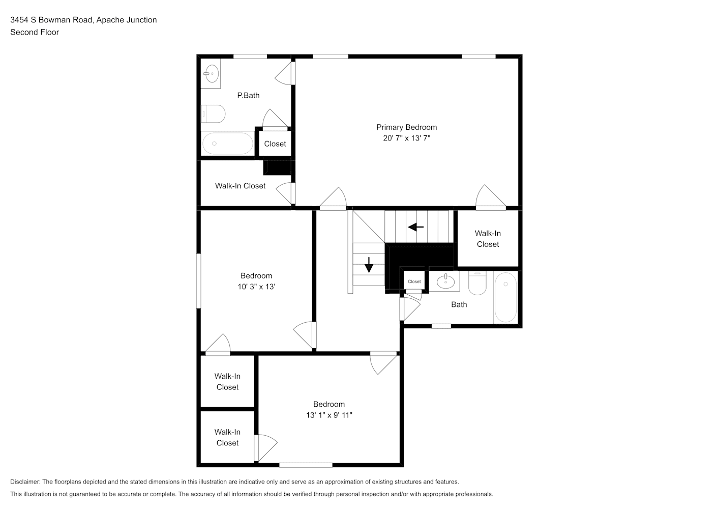 3454 S Bowman Rd Apache Junction, AZ 85119 photo 3