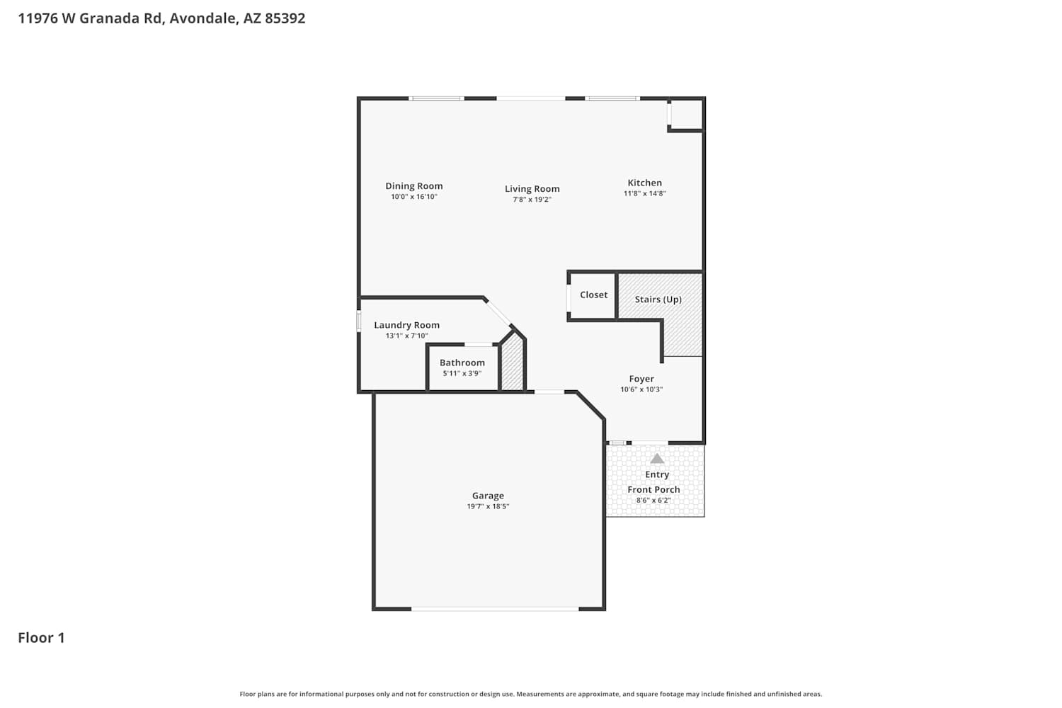 11976 W Granada Rd Avondale, AZ 85392 photo 5
