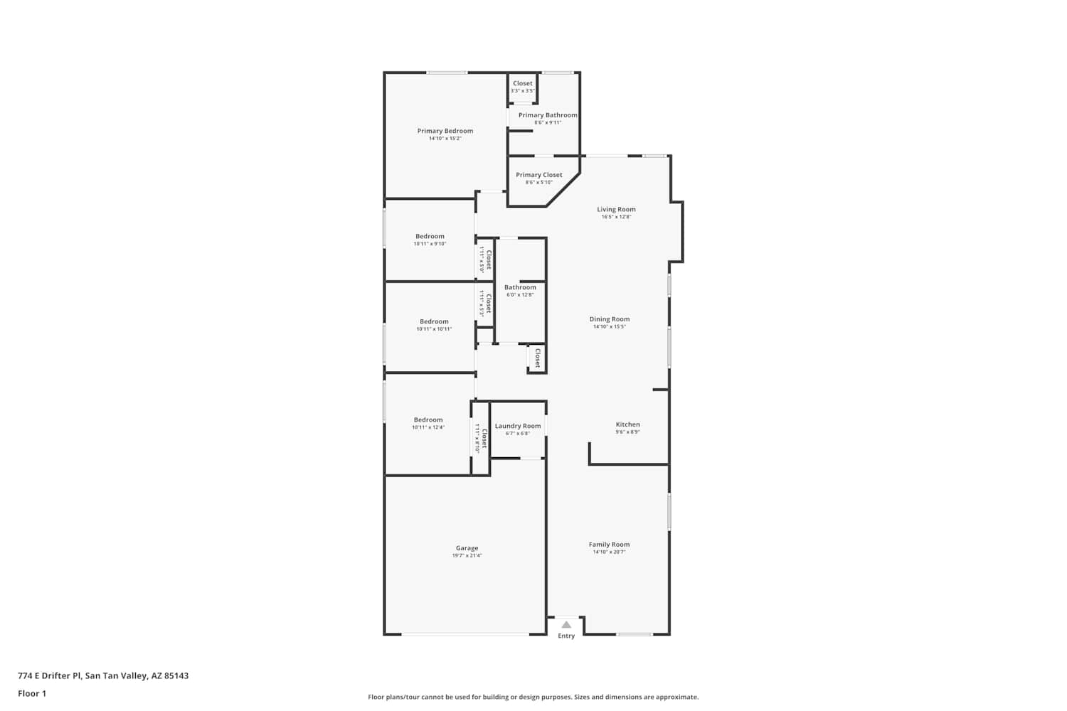 774 E Drifter Pl photo 2