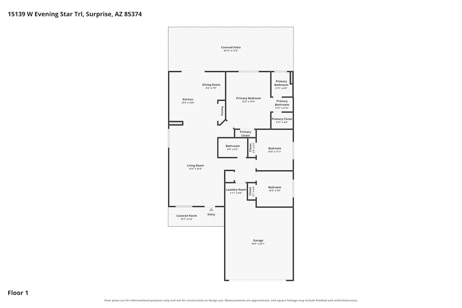 15139 W Evening Star Trl photo 2