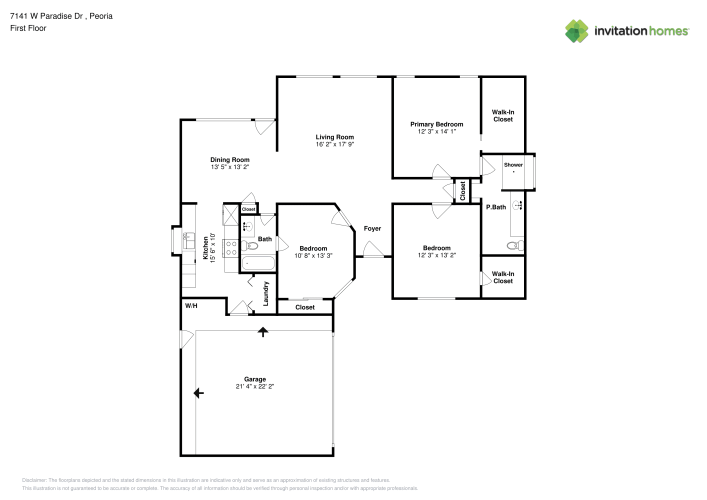 7141 W Paradise Dr photo 3