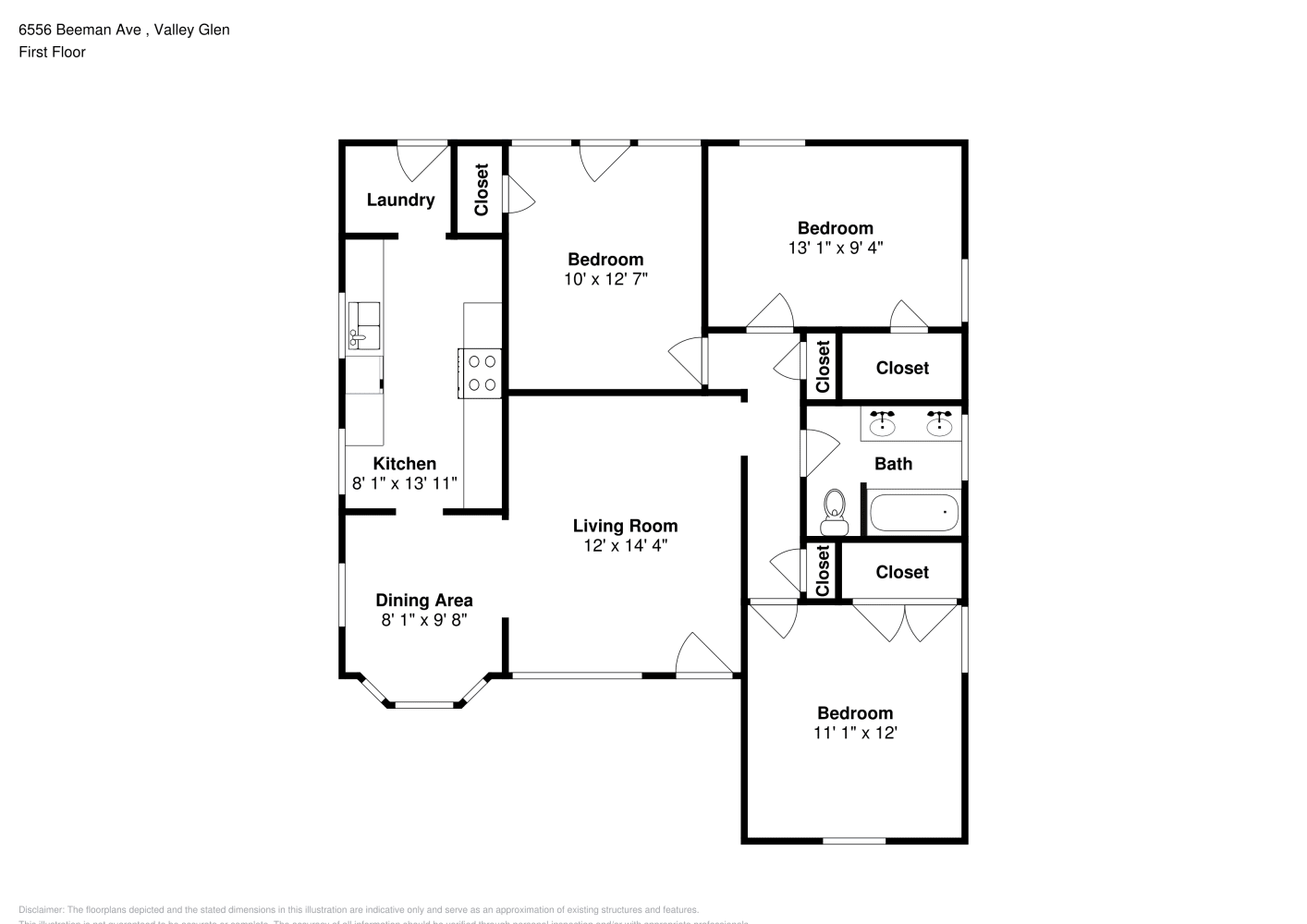 6556 Beeman Ave photo 3